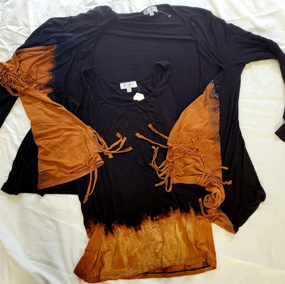 Tank and matching duster - Picture 1 of 11